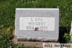 Sarah Eva Wingert