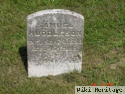 Samuel Huddleson