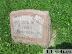 Augusta W. Stern