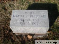 Grayce P. Whitcomb