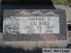 Emerald U Dubois