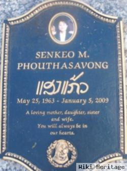 Senkeo M. Phouthasavong