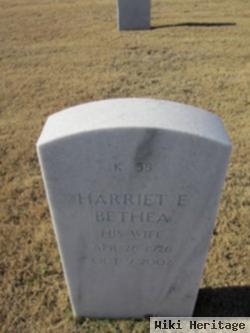 Harriet Esterline Bethea