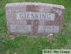 Arthur Giesking