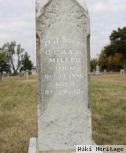 D. J. Miller