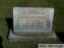 Kathleen White Jennings Keating
