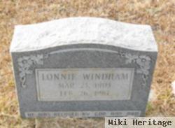 Lonnie Windham