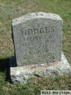 Frederic B. Hodges