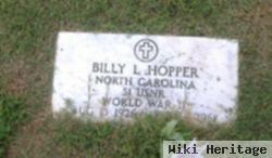 Billy Lansford Hopper