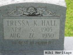 Tressa Kyzar Hall