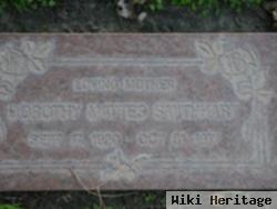 Dorothy Mattes Smithhart