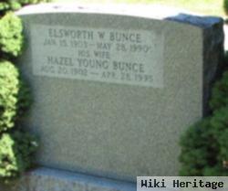 Elsworth William Bunce