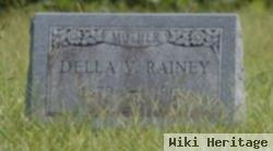 Della Virginia Singleton Rainey