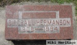 Birdsall W. Hermanson