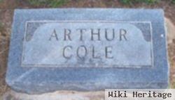 Arthur Cole