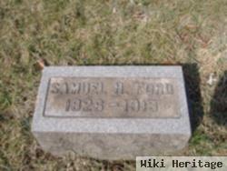 Samuel H Ford