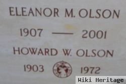 Howard W Olson