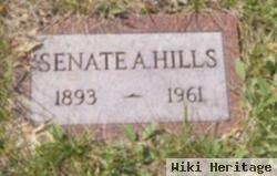 Senate A. Hills