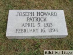 Joseph Howard Patrick