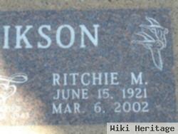 Ritchie M. Henrikson