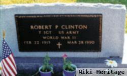 Robert P. "curly" Clinton