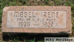 Mabel Irene Easterly