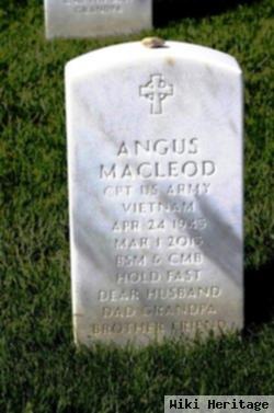 Angus Macleod