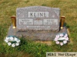 Wilma Dorothy Pedersen Kline