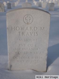 Howard M Travis