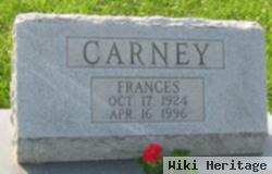 Frances Carney