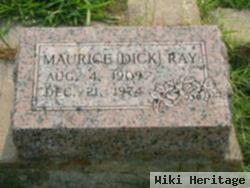 Maurice D "dick" Ray