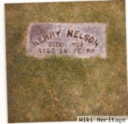 Henry Nelson