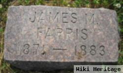 James M Farris