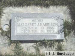 Margaret Davis Jones Harrison