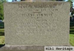 Helene G. Van Ness Wondergem