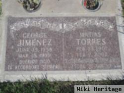 George Jimenez