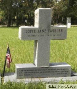 Joyce Jane Cassler