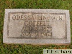 Odessa Lincoln Cofflet