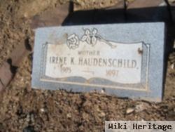 Irene K Haudenschild
