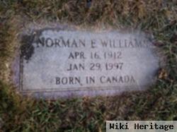 Norman E. Williams