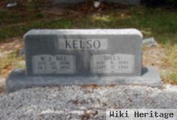 William Jackson "willie" Kelso