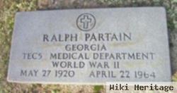 Ralph Partain