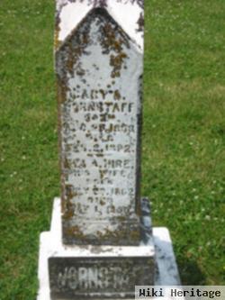 Cary A. Wornstaff