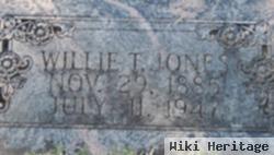 Willie T. Jones