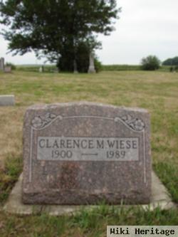 Clarence M. Wiese