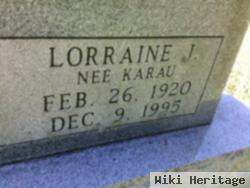Lorraine J. Karau Schreiber
