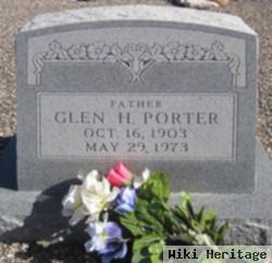 Glen Henry Porter