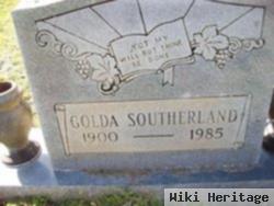 Golda E. Southerland