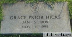 Ruby Grace Prior Hicks