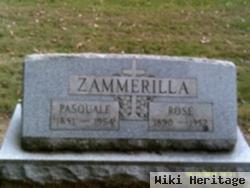 Pasquale "patsy" Zammerilla